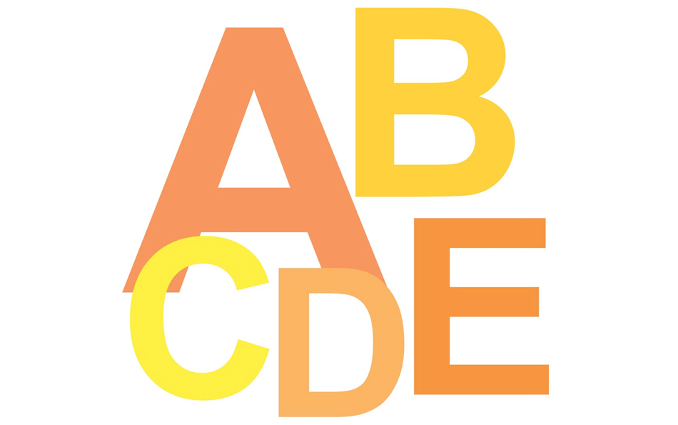 Evaluate the ABCD’s (and E’s!) of the Work First!
